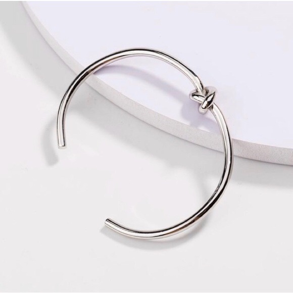 Love Knot Cuff - Picture 2 of 3
